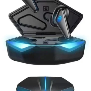 Illuminated Player Headset With Mic Wireless Bluetooth V5.0