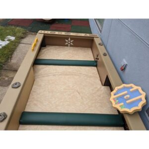 Infant Corral by Nature of Early Play