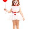 Infant Scary Clown Costume