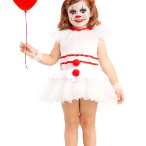 Infant Scary Clown Costume