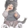 Infant / Toddler Li'l Wolf Cub Costume