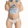 Inflatable Boo Boo Baby Adult Costume