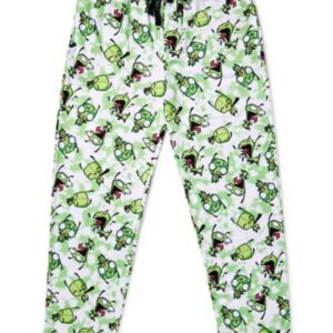 Invader Zim Pajama Pants - Invader Zim