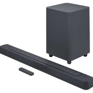 JBL Bar 500 5.1-Channel Soundbar With Wireless Subwoofer