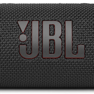 JBL Flip 6 Black Wireless Portable Waterproof Speaker
