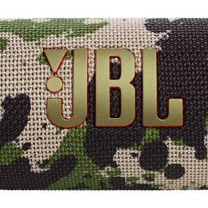 JBL Flip 6 Camo Wireless Portable Waterproof Speaker