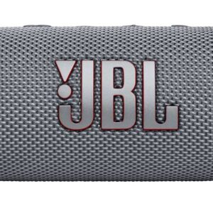 JBL Flip 6 Grey Wireless Portable Waterproof Speaker