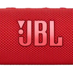 JBL Flip 6 Red Wireless Portable Waterproof Speaker