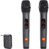 JBL Wireless Two Vocal Microphone System