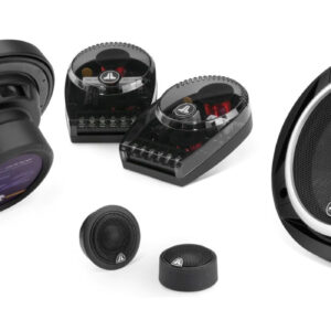 JL Audio 6" 2-Way Component Speaker System (Pair)