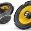 JL Audio 6.5" Coaxial Speaker System (Pair)