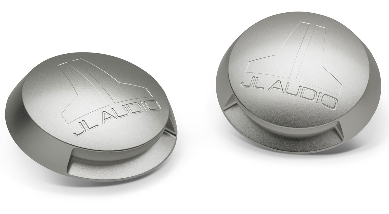 JL Audio 6.5" & 7.7" ETXv3 Enclosed Speaker System Light Caps JL Audio 6.5" & 7.7" ETXv3 Enclosed Speaker System Light Caps