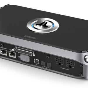 JL Audio 8-Channel Class D Full-Range Amplifier