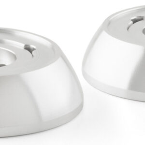 JL Audio Clear Anodized VeX™ Enclosed Speaker System Surface Mount Fixture