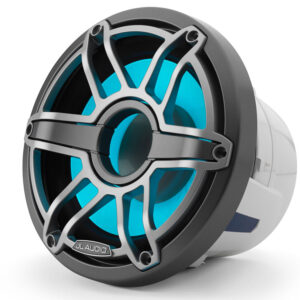 JL Audio M6 Series 8" Gunmetal Marine Subwoofer Driver