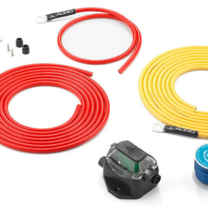 JL Audio Premium 9 AWG 12V Power Marine Connection Kit