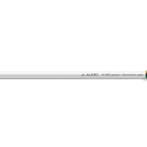 JL Audio White 6-Conductor Multifunction Cable Per Foot