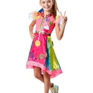 JoJo Siwa Life is Sweet Girl's Costume