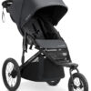 Joovy Zoom Single Jogging Stroller - Jet