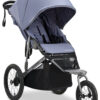 Joovy Zoom Single Jogging Stroller - Slate