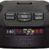 K40 Platinum100 Portable Radar And Laser Detector With Remote