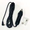 K40 Straight Power Cord