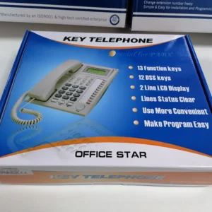 KPH201 Keyphone/Key Phone/ Proprietary Telephone for Our MK/ CP/TP Series PABX / PBX System