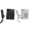 KX-TSB670 Fixed Line Phone Redial/Pause/Flash/Hold Ring Tone Adjustable Desktop Fixed Telephone