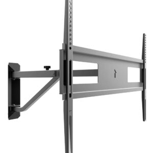 Kanto Telescoping Corner Mount For Flat Panel TVs 40" - 60"
