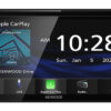Kenwood 6.8" In-Dash Bluetooth DVD Receiver