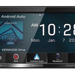 Kenwood 6.8" Navigation Digital Multimedia Receiver w/ Bluetooth
