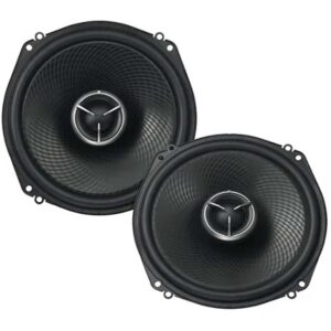 Kenwood eXcelon 7 " Custom Fit 2-Way Speaker (Pair)