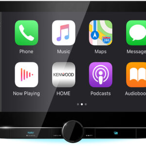 Kenwood eXcelon Reference 10.1" Navigation Digital Multimedia Receiver