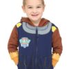 Kid's Chase Paw Patrol Costume Hoodie