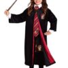Kid's Harry Potter Deluxe Hermione Gryffindor Robe