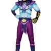 Kid's Netflix Skeletor Costume