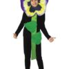 Kids Purple Pansy Costume