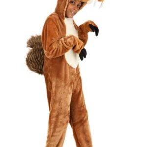 Kid's Scrat Costume