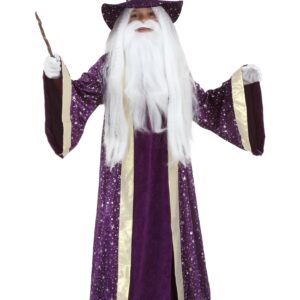 Kids Wizard Costume