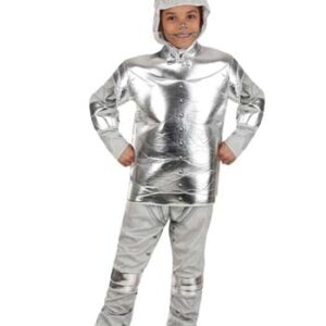 Kid's Wizard of Oz Tin Man Costume