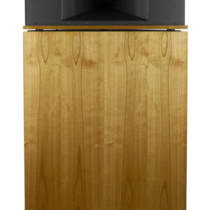 Klipsch Heritage Series Klipschorn AK6 Natural Cherry Floorstanding Speaker (Each)
