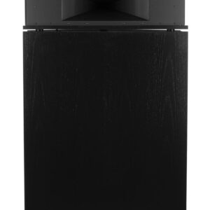 Klipsch Heritage Series Klipschorn AK6 Satin Black Ash Floorstanding Speaker (Each)