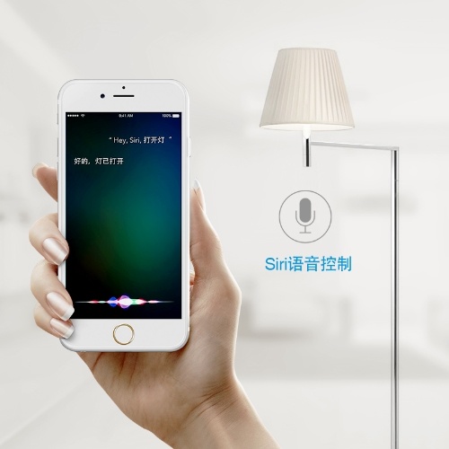 Koogeek Wi-Fi Enabled E27 8W Color Changing Dimmable Smart LED Bulb Koogeek Wi-Fi Enabled E27 8W Color Changing Dimmable Smart LED Bulb