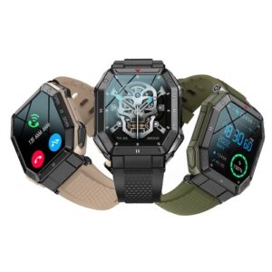 LEMFO K55 1.85-inch IPS Full-Touch Screen Outdoor Smart Sports Watch
