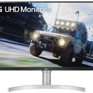 LG 32" UHD 4K HDR Gaming Monitor With FreeSync