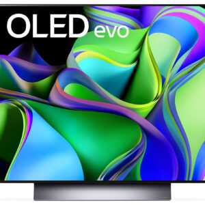 LG 48" OLED evo C3 4K Smart TV (2023)