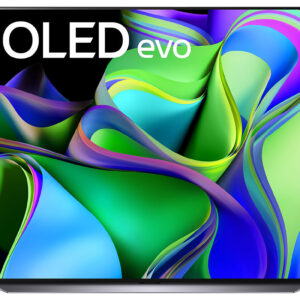 LG 83" OLED evo C3 4K Smart TV (2023)