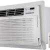 LT1036CER 24" Energy Star Through the Wall Air Conditioner with 9800 BTU Cooling Capacity Gold Fin Anti Corrosion Coat 3 Cooling and Fan Speeds