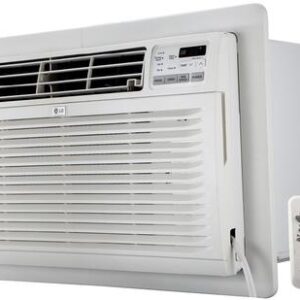 LT1036CER 24" Energy Star Through the Wall Air Conditioner with 9800 BTU Cooling Capacity Gold Fin Anti Corrosion Coat 3 Cooling and Fan Speeds