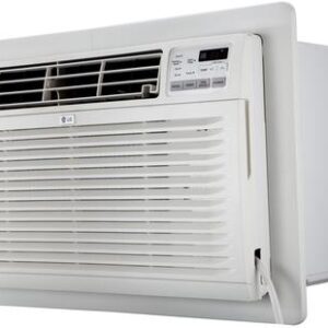 LT1216CER 24" Energy Star Through The Wall Air Conditioner with 11800 BTU Cooling Capacity Gold Fin Anti Corrosion Coat 3 Cooling and Fan Speeds